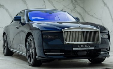 Rolls-Royce Spectre 9
