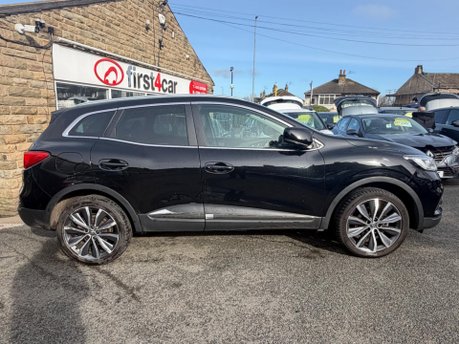 Renault Kadjar ICONIC TCE 8