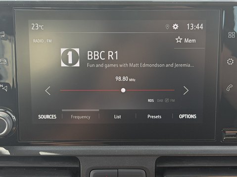 Vauxhall Combo Life 1.2 Turbo Energy 5dr 20