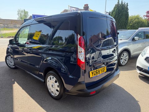 Ford Transit Connect 1.5 200 EcoBlue Trend L1 Euro 6 (s/s) 5dr 12