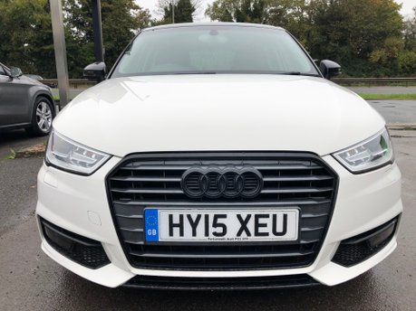 Audi A1 1.6 TDI SPORT Automatic 5dr £20 Road Tax 33