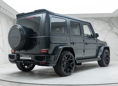 Mercedes-Benz G Class AMG G63 MAGNO EDITION URBAN 6