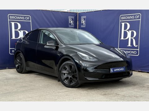 Tesla Model Y SUV 5dr Electric Auto RWD (346 ps) 1