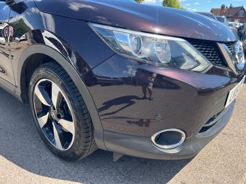 Nissan Qashqai 1.2 DIG-T n-tec+ XTRON 2WD Euro 6 (s/s) 5dr 12