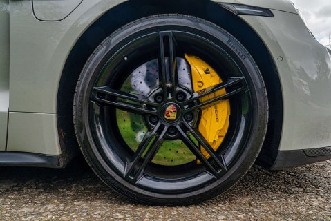 Porsche Taycan Taycan Turbo S 4WD 4dr 6