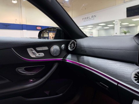 Mercedes-Benz E Class 2.0 E 220 D AMG Line Premium Auto 2dr 53