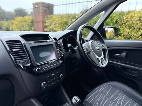 Kia Venga 1.6 Venga 3 ISG 5dr 17