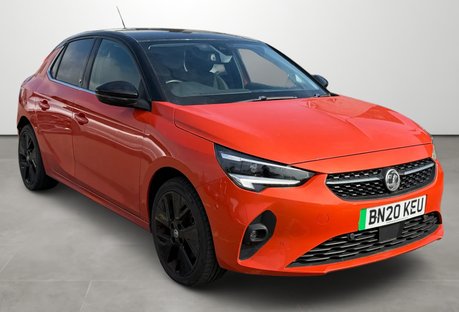 Vauxhall Corsa 100kW Elite Premium 50kWh 5dr Auto [7.4kWCh]