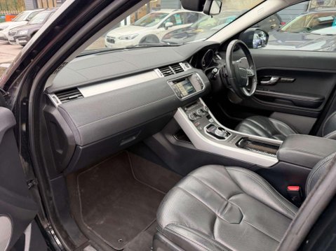 Land Rover Range Rover Evoque 2.2 SD4 Dynamic Auto 4WD Euro 5 (s/s) 5dr 15
