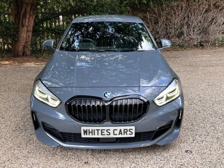 BMW 1 Series 1.5 118i M Sport (LCP) DCT Euro 6 (s/s) 5dr 4