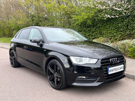 Audi A3 1.2 TFSI Sport Sportback S Tronic Euro 5 (s/s) 5dr 61