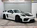 Porsche 718 Cayman 4.0 GT4 RS PDK Euro 6 (s/s) 2dr 5