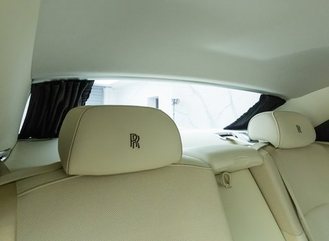 Rolls-Royce Ghost V12 21