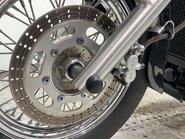 Kawasaki VN 800 CLASSIC 2006 ONLY 6K NEW MOT CRUISER 10