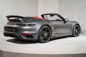 Porsche 911 TURBO S PDK. SPORTS CHRONO. HEATED & VENTILATED SEATS. PCCBS. LIFT. 4