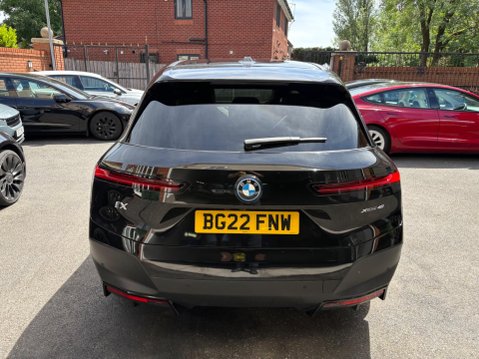 BMW Ix 40 76.6kWh Sport Auto xDrive 5dr 4