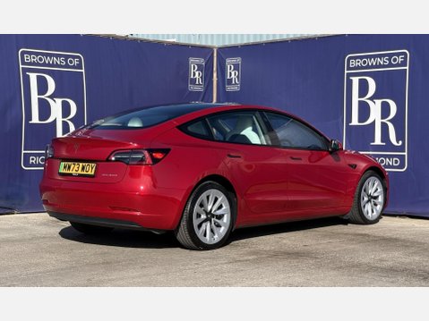 Tesla Model 3 (Dual Motor) Long Range Saloon 4dr Electric Auto 4WDE (346 ps) 4