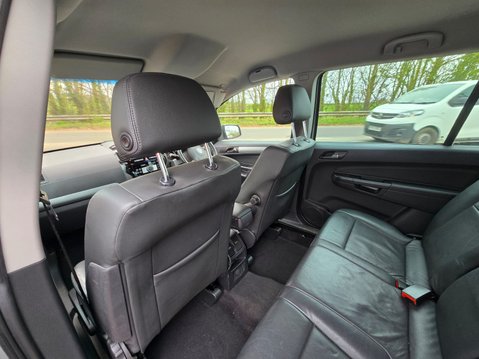 Vauxhall Zafira ELITE CDTI 20