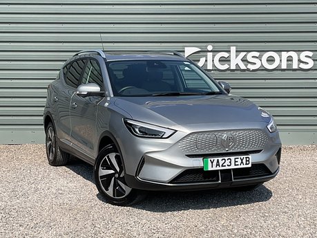 MG ZS EV 72kWh TROPHY CONNECT