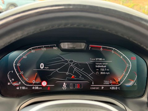 BMW 3 Series 2.0 330i M Sport Auto 4dr 48