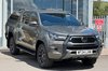 Toyota Hilux INVINCIBLE X 4WD D-4D DCB