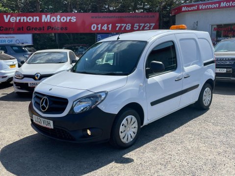 Mercedes-Benz Citan 1.5 109 CDI Pure L2 Euro 6 5dr 7