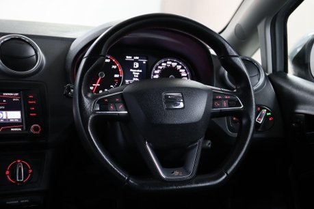SEAT Ibiza TSI FR TECHNOLOGY 45