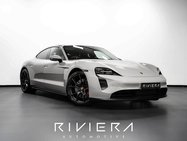 Porsche Taycan Performance Plus 93.4kWh GTS Saloon 4dr Electric Auto 4WD (11kW Charger) (5 1