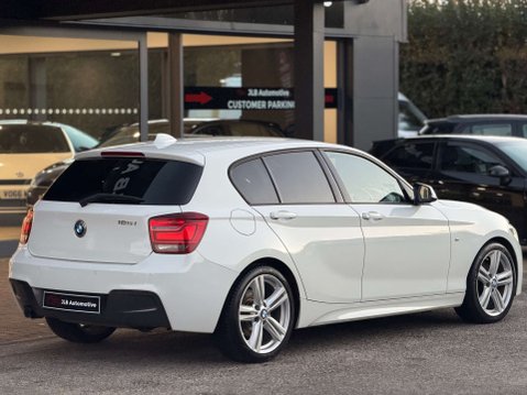 BMW 1 Series 2.0 125i M Sport 5dr 5
