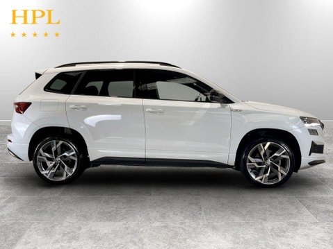 Skoda Karoq 1.5 TSI ACT SportLine SUV 5dr Petrol DSG Euro 6 (s/s) (150 ps) 8