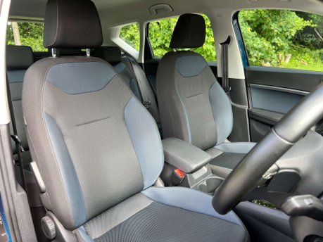 SEAT Ateca 1.6 Ateca SE Technology TDI Semi-Auto 5dr 19