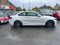 BMW 2 Series 218D M SPORT 7