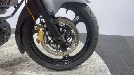 Kawasaki KLV VERSYS 2004 39K MOT RIDES WELL 1000CC ADVENTURE TOURER BIKE 33