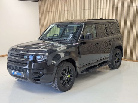 Land Rover Defender 3.0 Defender XS Edition MHEV Auto 4WD 5dr 10