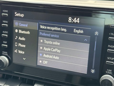 Toyota Rav4 2.5 VVT-h Dynamic CVT Euro 6 (s/s) 5dr 20