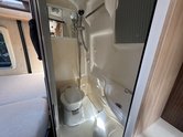 Auto-Sleepers Kingham 2 Berth|2 Belts|French Bed|Shower|Toilet|Wifi Capability|Vanlux 18