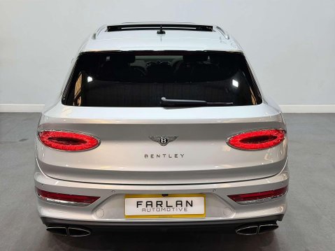 Bentley Bentayga 4.0 V8 SUV 5dr Petrol Auto 4WD Euro 6 (s/s) (550 ps) 23