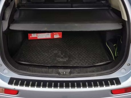 Mitsubishi Outlander 2.0h 12kWh GX4h SUV 5dr Petrol Plug-in Hybrid CVT 4WD Euro 5 (s/s) (200 ps) 8