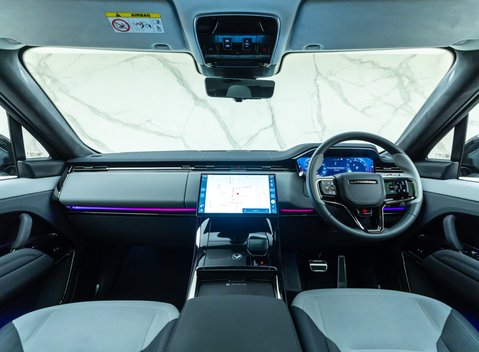 Land Rover Range Rover Sport P635 SV EDITION ONE 24