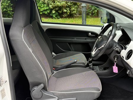 SEAT Mii DESIGN 25