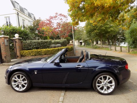Mazda MX-5 i Roadster Venture Edition 43