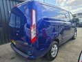 Ford Transit Custom 270 LIMITED LR P/V 6