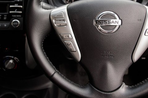 Nissan Note ACENTA 18