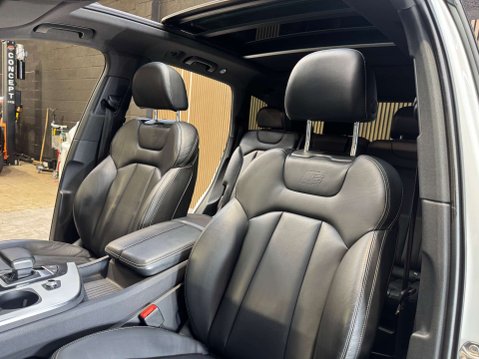 Audi Q7 3.0 Q7 S Line TDI Quattro Auto 4WD 5dr 73