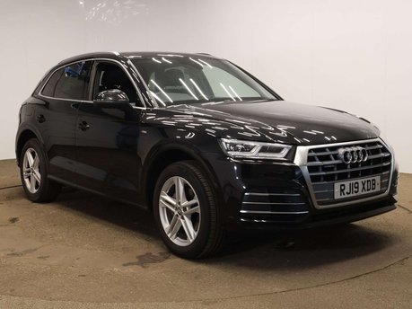 Audi Q5 2.0 Q5 S Line 40 TDI Quattro Semi-Auto 4WD 5dr