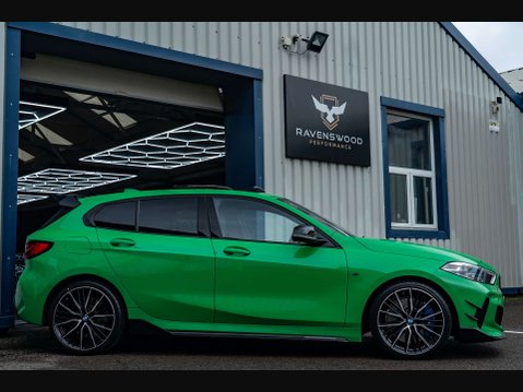 BMW 1 Series 2.0 M135i xDrive Auto 4WD 5dr 3