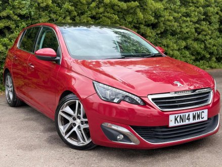 Peugeot 308 1.6 e-HDi Feline Euro 5 (s/s) 5dr