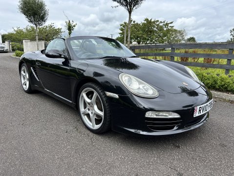 Porsche Boxster 24V 5