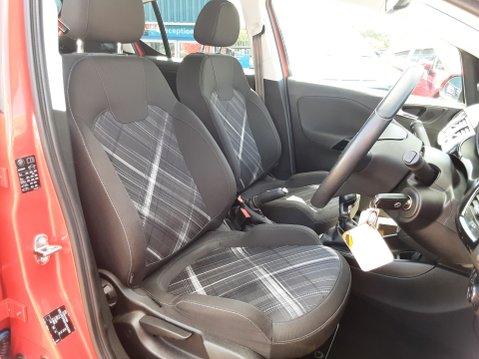 Vauxhall Corsa LIMITED EDITION S/S 11
