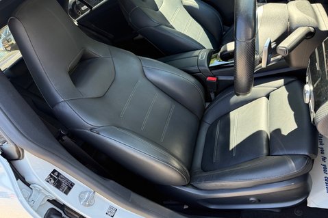 Mercedes-Benz CLA Class CLA 220 D AMG LINE PREMIUM PLUS - PANORAMIC ROOF 35